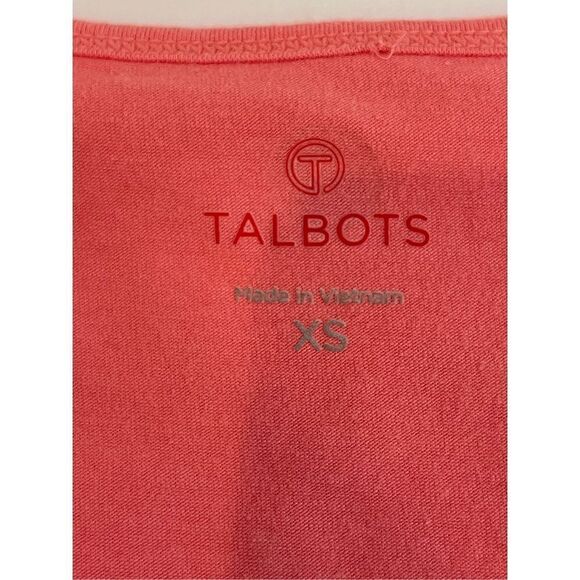 Talbots women’s bundle lot XS blouse and tank top - Picture 13 of 13